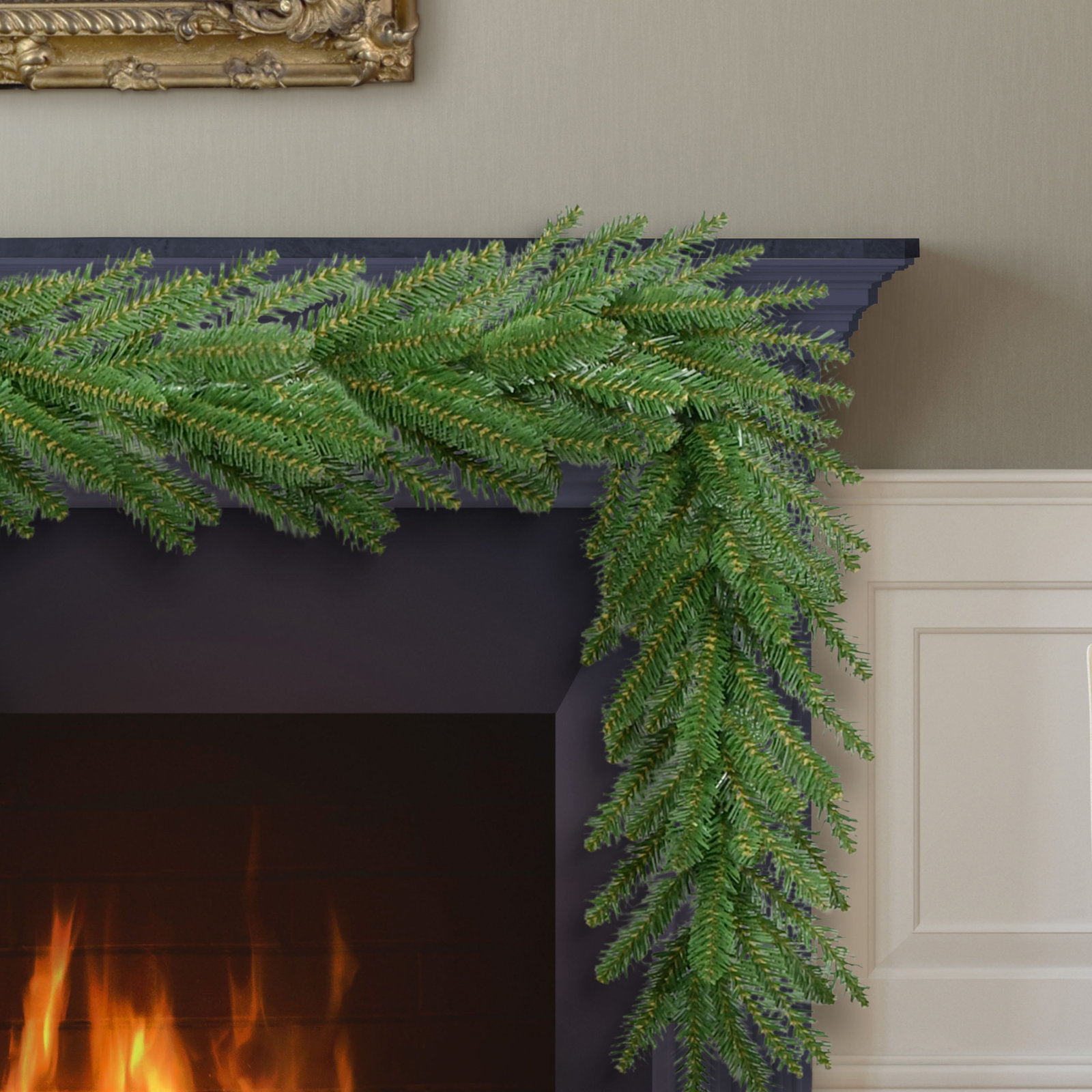 240" Spruce Christmas Garland