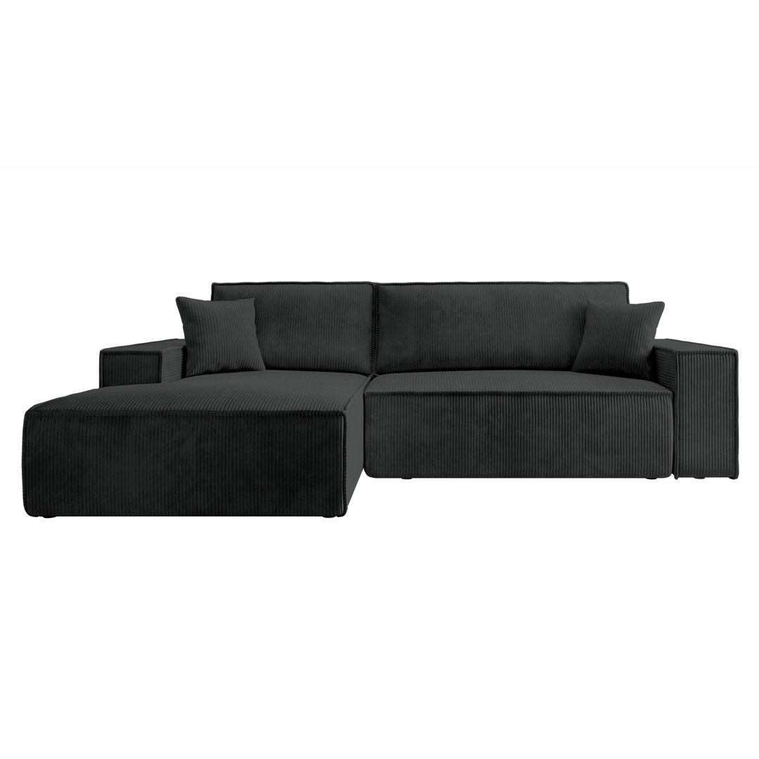 Ecksofa Chadman mit Bettfunktion