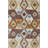 Raashi Washable Abstract Indoor Rug-142192099