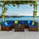 Treyshun Modular Slanted Rattan Sectional Conversation Sets With Coffee Table