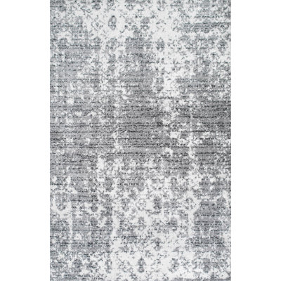 Melfa Abstract Area Rug