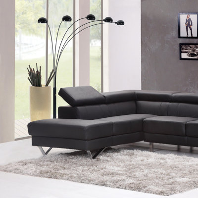 HEAD CAP STYLE FLOOR Lamp