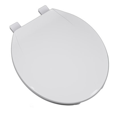 Siège de toilette rond Deluxe Deluxe