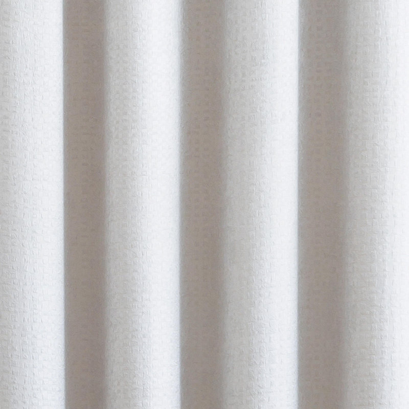 Rideau à œillets Bethany, L 52 po x L 90 po, Beige