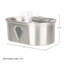 Fontaine d'eau pour animaux PETMAker-126556090-126556092