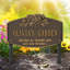 Dogwood Garden Quote Personalized Lawn Plaque-551647746-552554667
