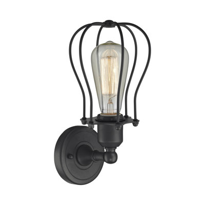 Armed Sconce