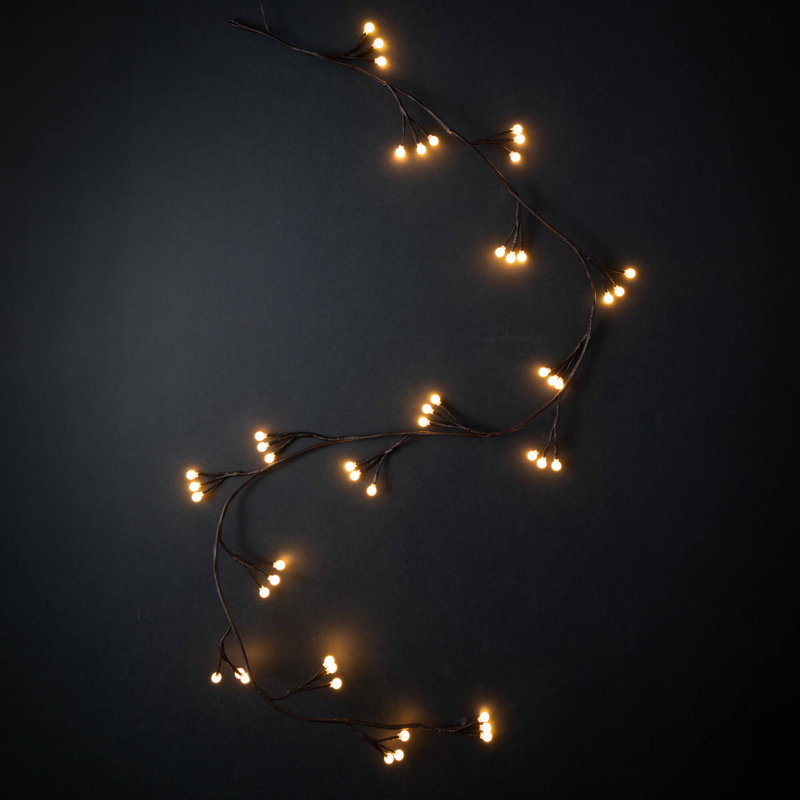 Guirlande lumineuse 84 po Christmas Cluster