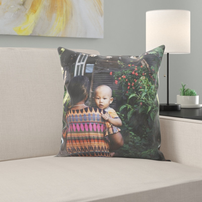 Coussin père-mère