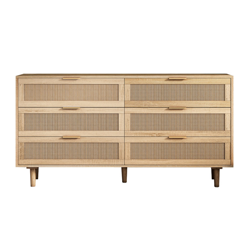 Commode double 59 tiroirs 59 po