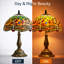 Resin Table Lamp