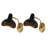 Avrion Iron Armed Sconce
