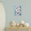 "Three Oyster Shells", art mural par Petal Prints Design-782670468