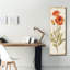 «Poppy Panel Light» par Cheri Blum, art mural sur toile-1065763993