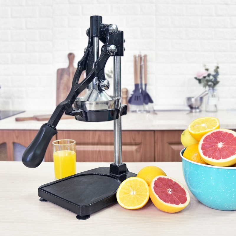 ARC Manual Citrus Juicer, Black