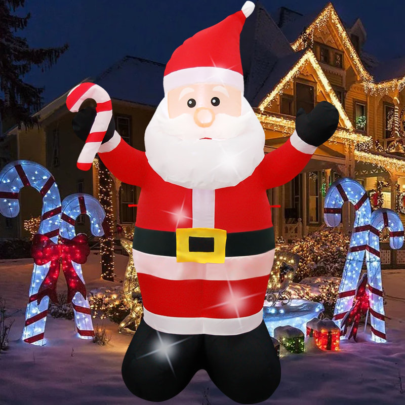Weather Resistant Christmas Decoration