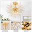 Ahsia Flush Mount