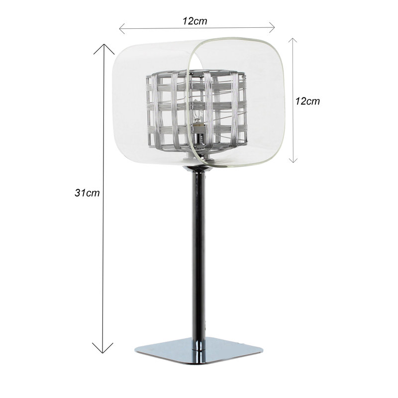 Johnathan Metal Table Lamp