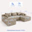 Canapé modulaire 95 po K-908922499