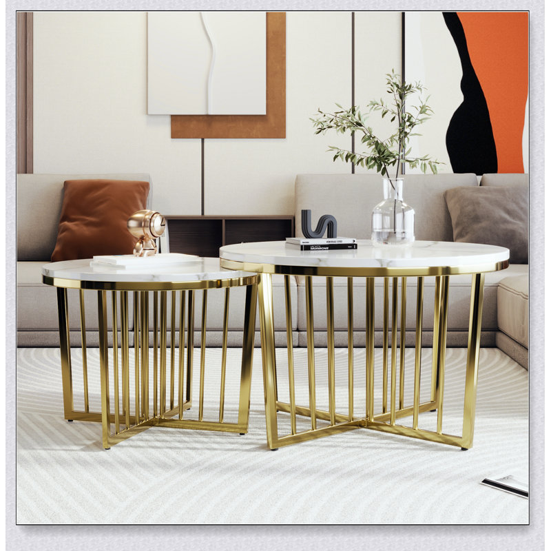 Elline Nesting Coffee Table