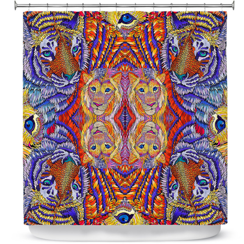 Shower Curtain