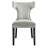 Modway Curve Performance Velvet Dining Chairs-621071162