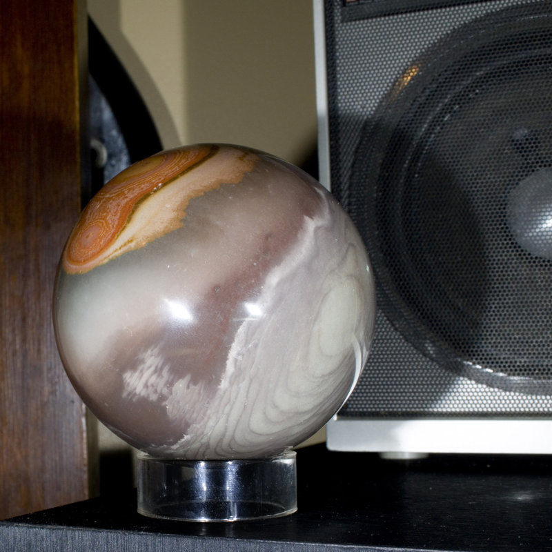 Sculpture Ellingston Jasper