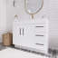 Meuble-lavabo simple l 42 po Spring-70182631