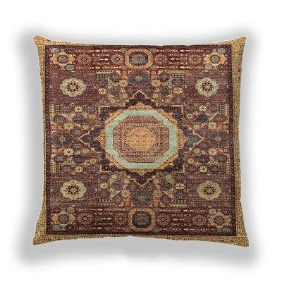Abstract Reversible Pillow Cover