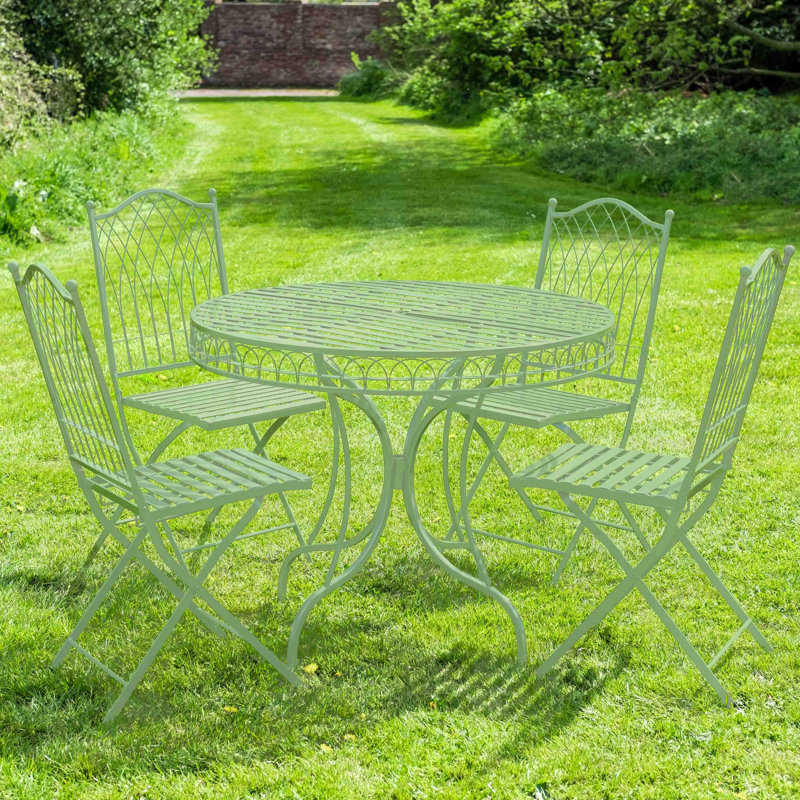 Patio Dining Set with