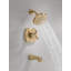 Garniture de robinet de baignoire et douche Stryke 14 Series avec inverseur et technologie H2Okinetic-38821383