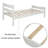 Sanavi Twin Size Wood Platform Bed-1521881876