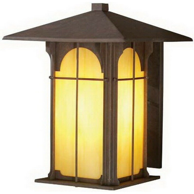 Matthias Wall Light, 12" H x 9" W x 9" D