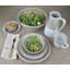 Point Lobos Stoneware Serving Bowl