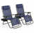 Blue/2-Pack/65.90 x 25.50 x 43.30 inch is out of stock