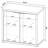 Rabinowitz Accent Cabinet