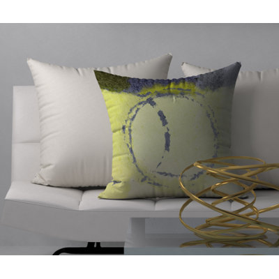  Housse et insert de coussin carré tendance