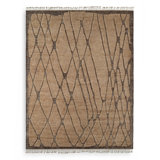 Rug Coralie Brown Beige