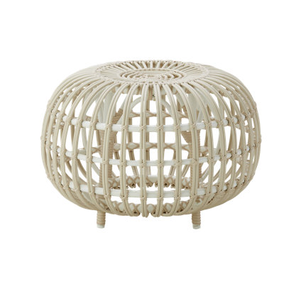 Franco Albini Small Outdoor Ottoman