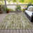 Neysa Washable Striped Indoor / Outdoor Rug-1560100397