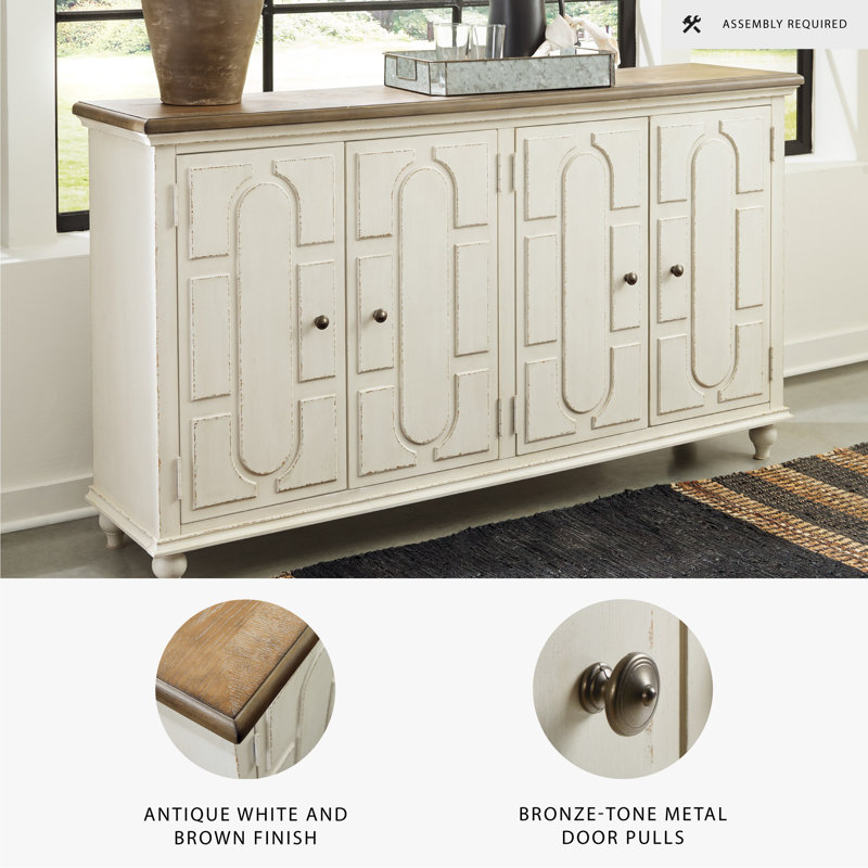 Isaak 69.25'' Sideboard