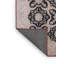 Tapis brun / beige Tecoma-695483277