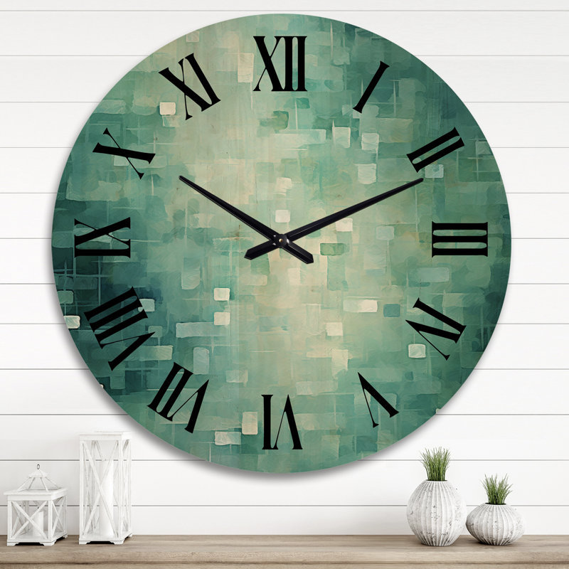 Horloge murale Antoanella, Très grand