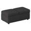 Chaise rembourrée en mousse Modern Modern