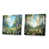 Toile tendue