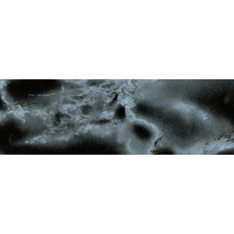 Raemon 67.5 cm x 2m Roll Marble Effect, Sticky Back Plastic Film, Black