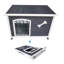 Cage pour chien Corbell