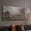 Série paysage - CDLV - Toile tendue avec châssis - Prêt à accrocher-1700030923