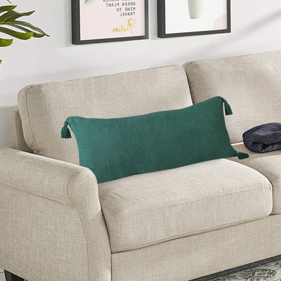 Insignia Cotton Throw Pillow