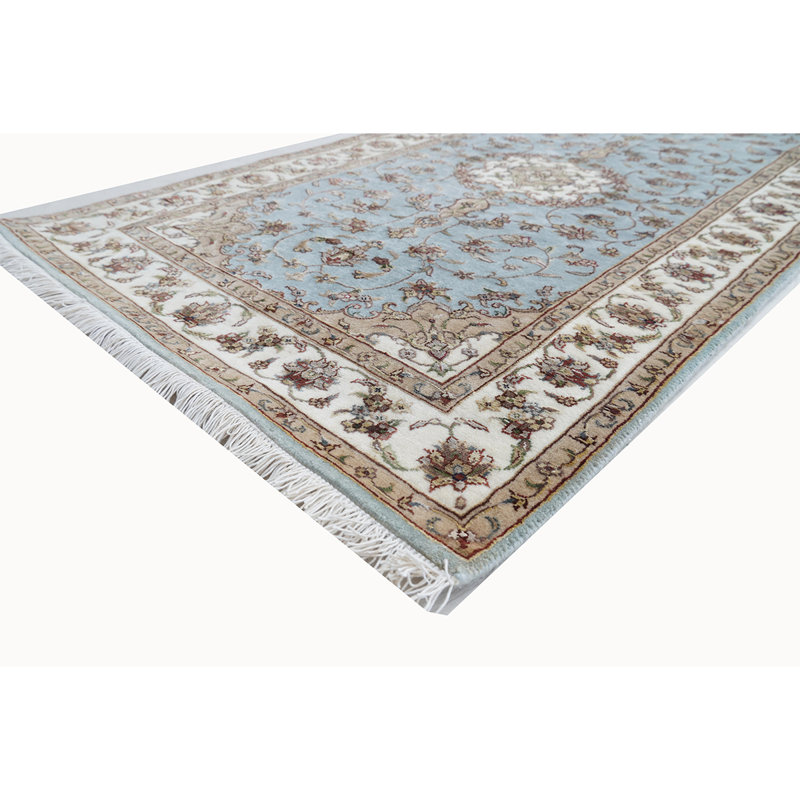 Hand Woven Wool Oriental Area Rug, Runner 2'6" x 12'